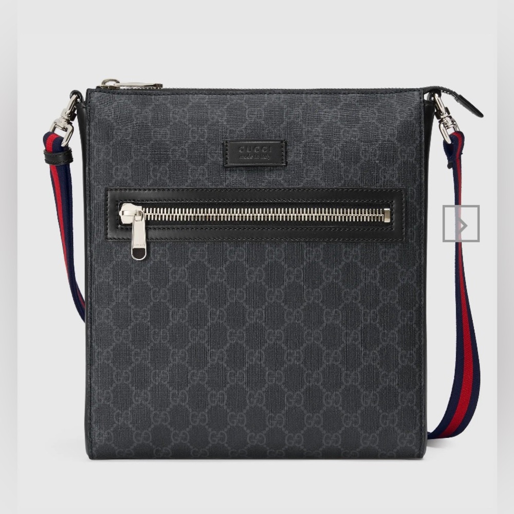 Gucci Messenger Bag